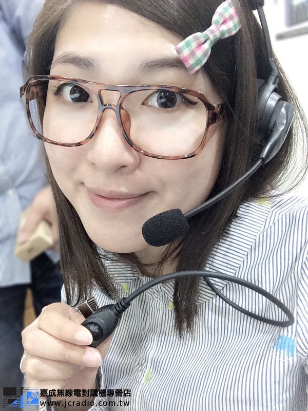 專業導播型-單邊頭戴耳罩式耳機麥克風 耳麥 (K)