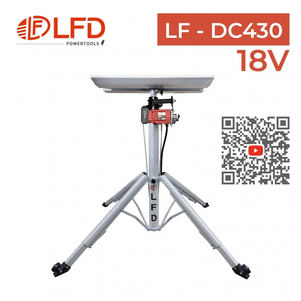 #LF-DC430 