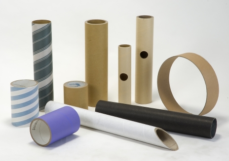 Standard industrial paper tube