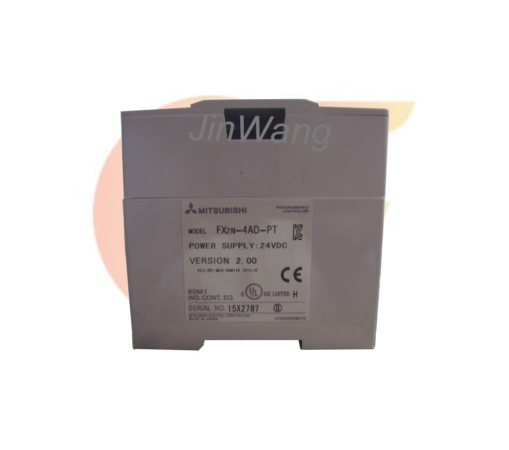 FX2N-4AD-PT
