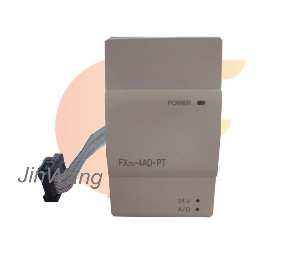 FX2N-4AD-PT