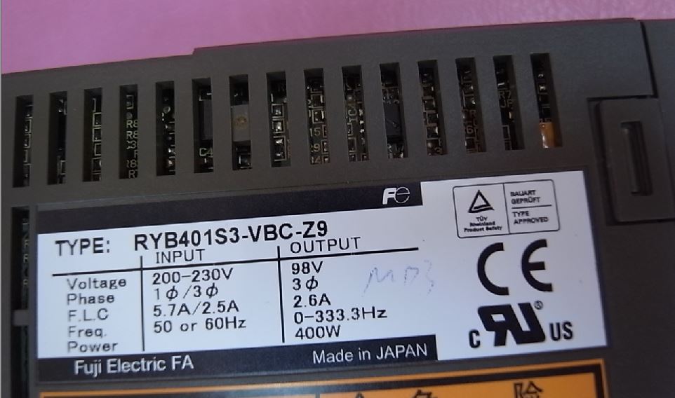 RYB401S3-VBC-Z9