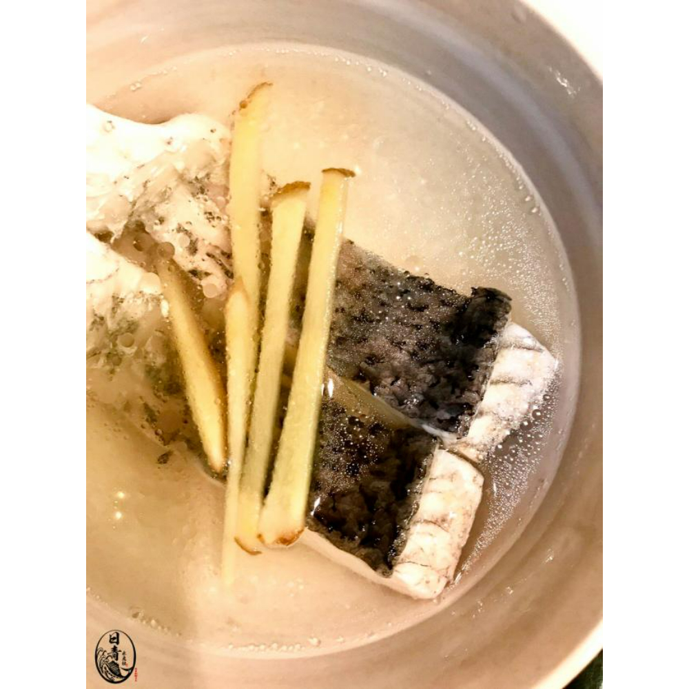 金目鱸魚排