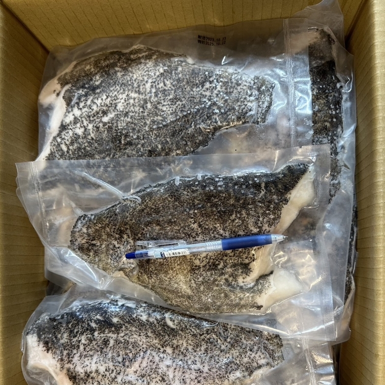龍虎斑魚排