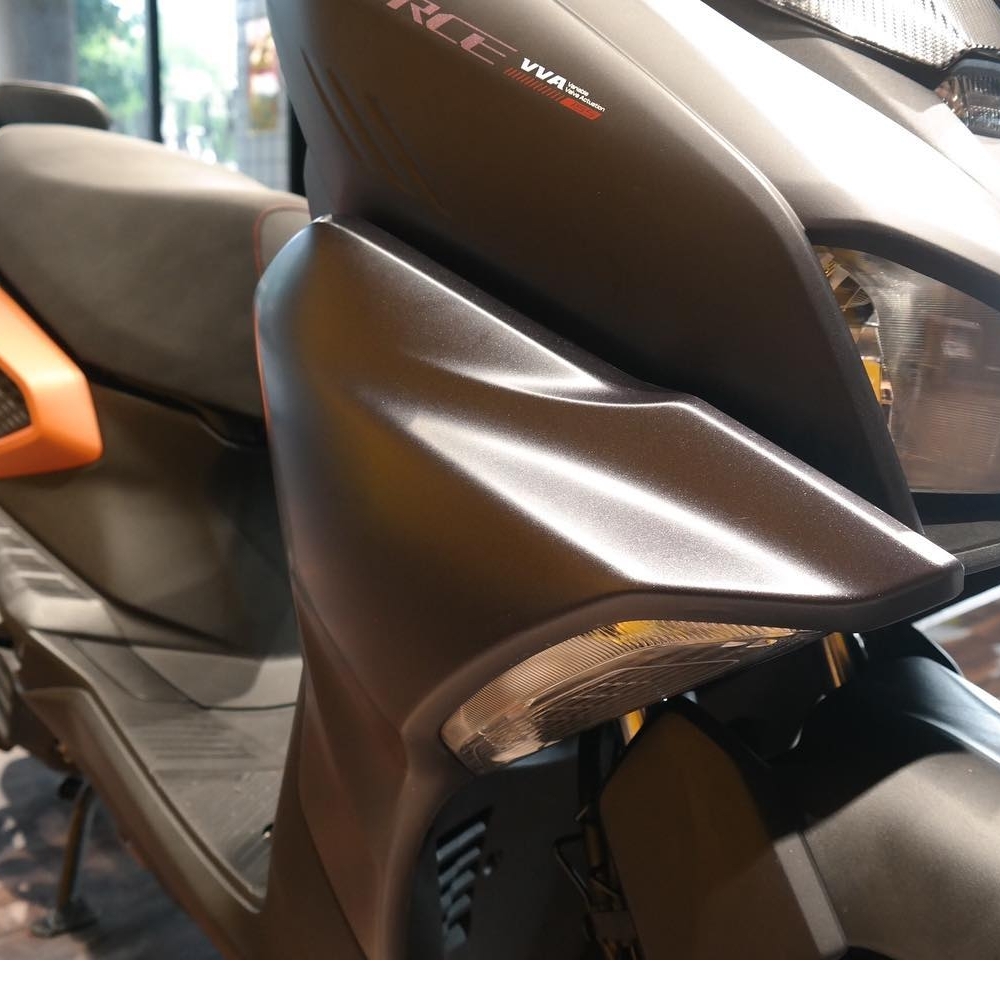 Yamaha Force 155