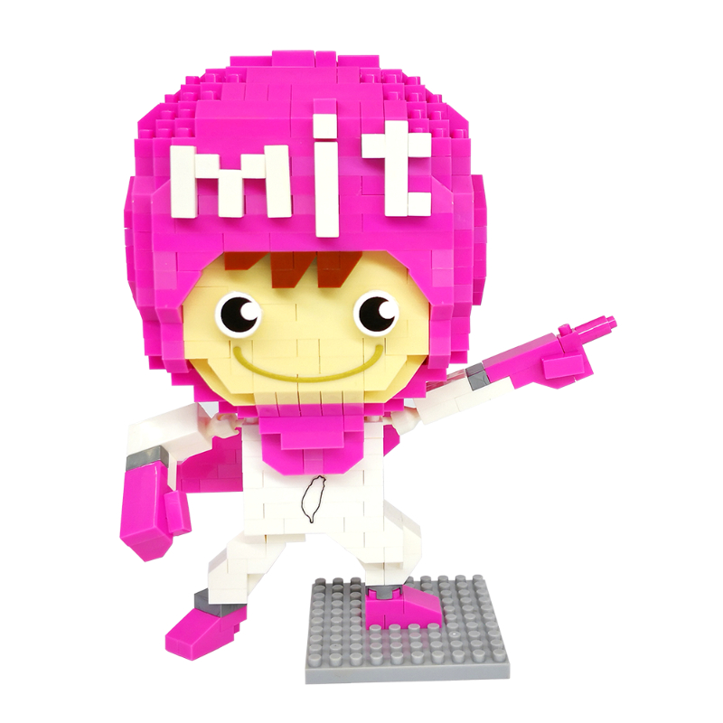 經濟部工業局微笑MIT台灣超寶吉祥物