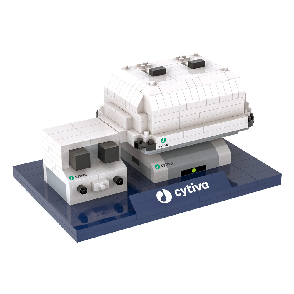 頗爾WAVE生物反應器