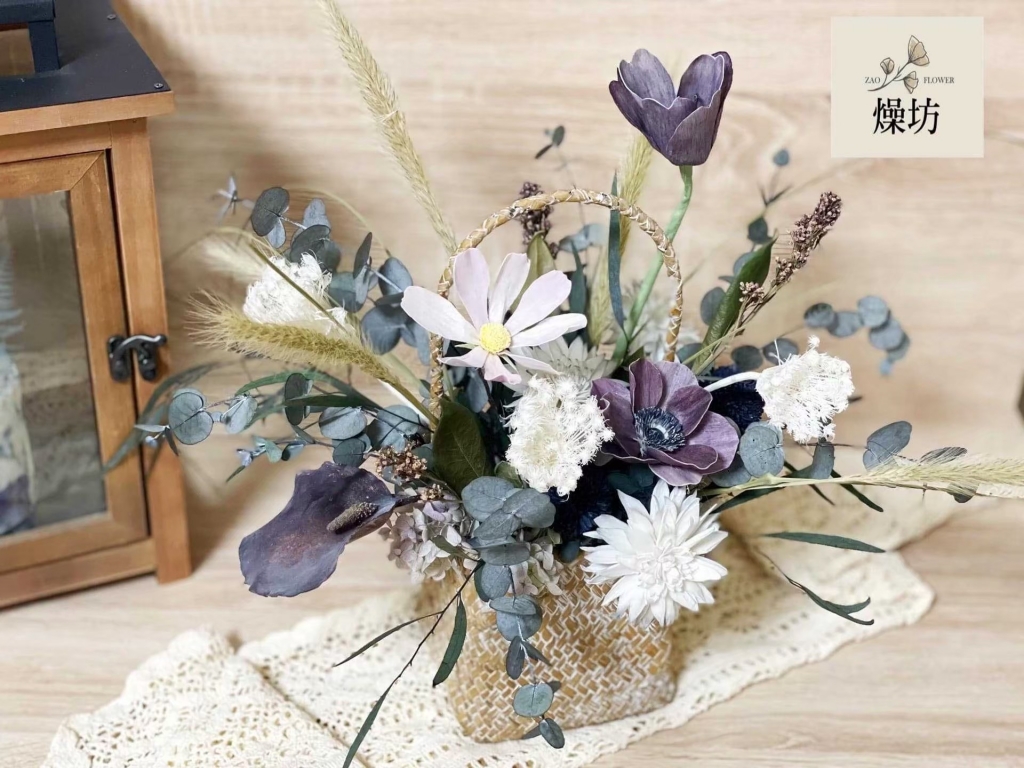 居家桌花/開幕賀禮