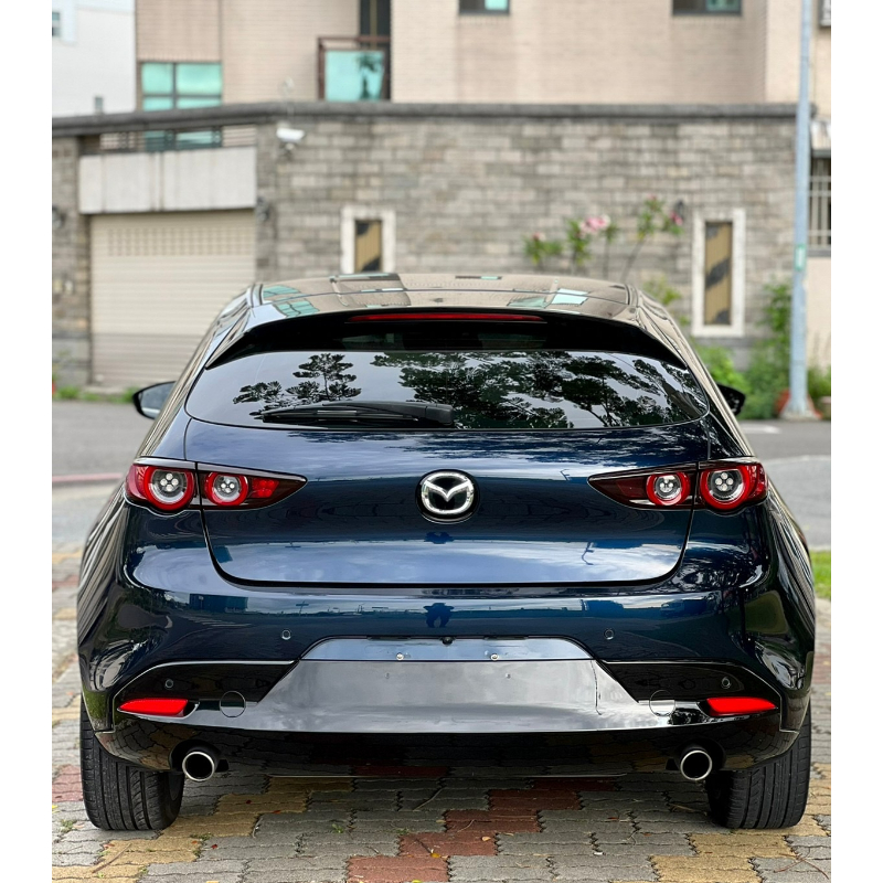 2019年出廠2020年2月領牌Mazda3五門旗艦Bose型/已售出
