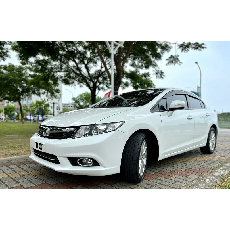 2014年Honda Civic九代VTI-S 售價41.8萬