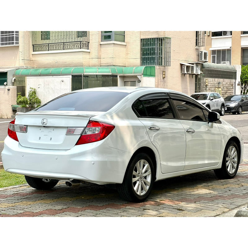 2014年Honda Civic九代VTI-S 售價41.8萬