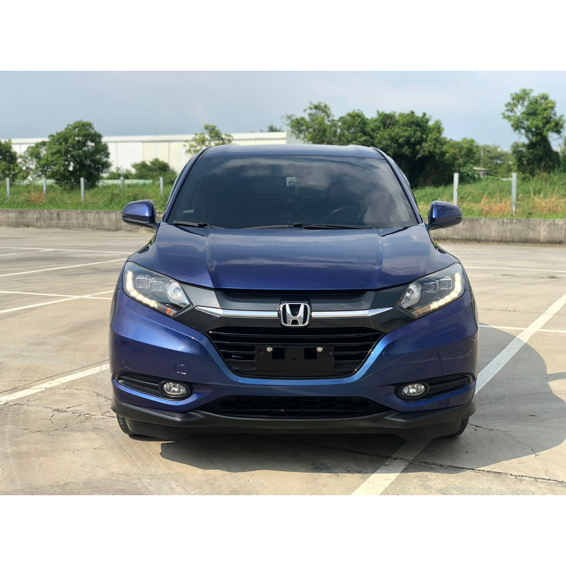 (已售出)2017年HRV S版售價53.8萬