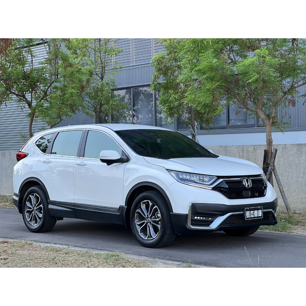 (已售出)2020年CRV VTi-S版1.5T白色售價85.8萬