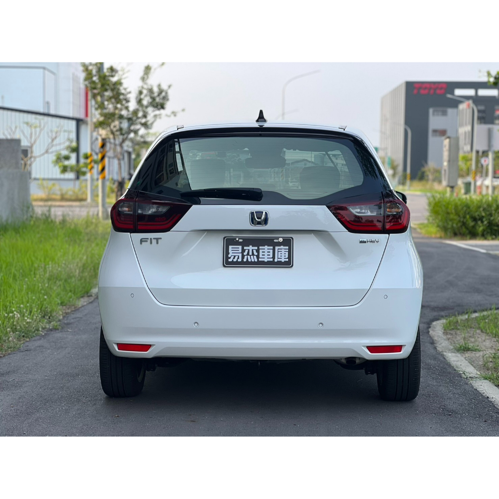 2023年FIT油電售價69.8萬