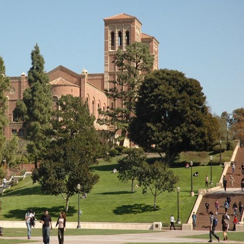 美國加州大學洛杉磯分校