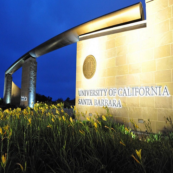 美國加州大學聖塔芭芭