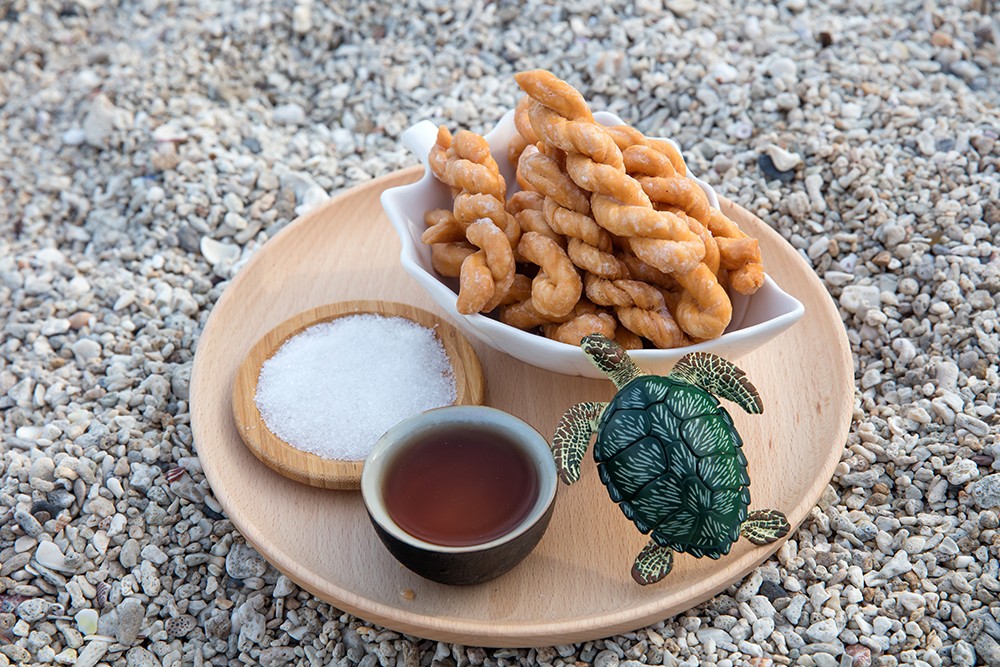 原味麻花捲