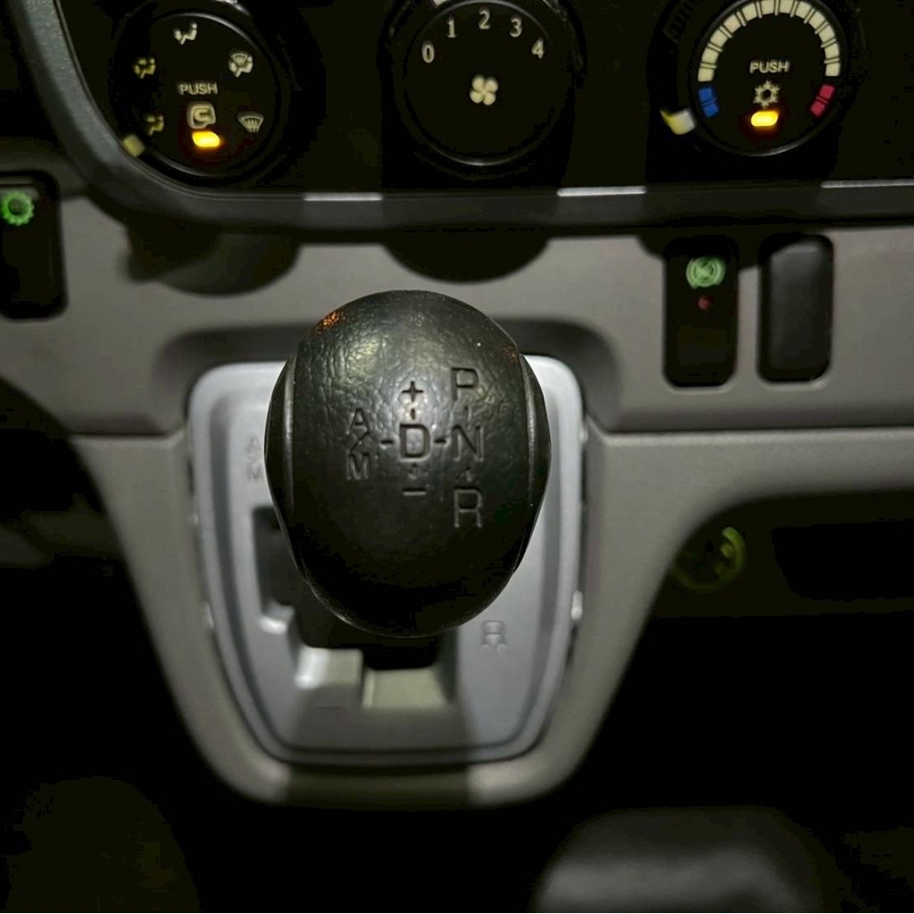 2020年 堅達 自排 11尺半 廂車 日本原裝 原廠保養 四錄行車記錄器 已提升載重5噸