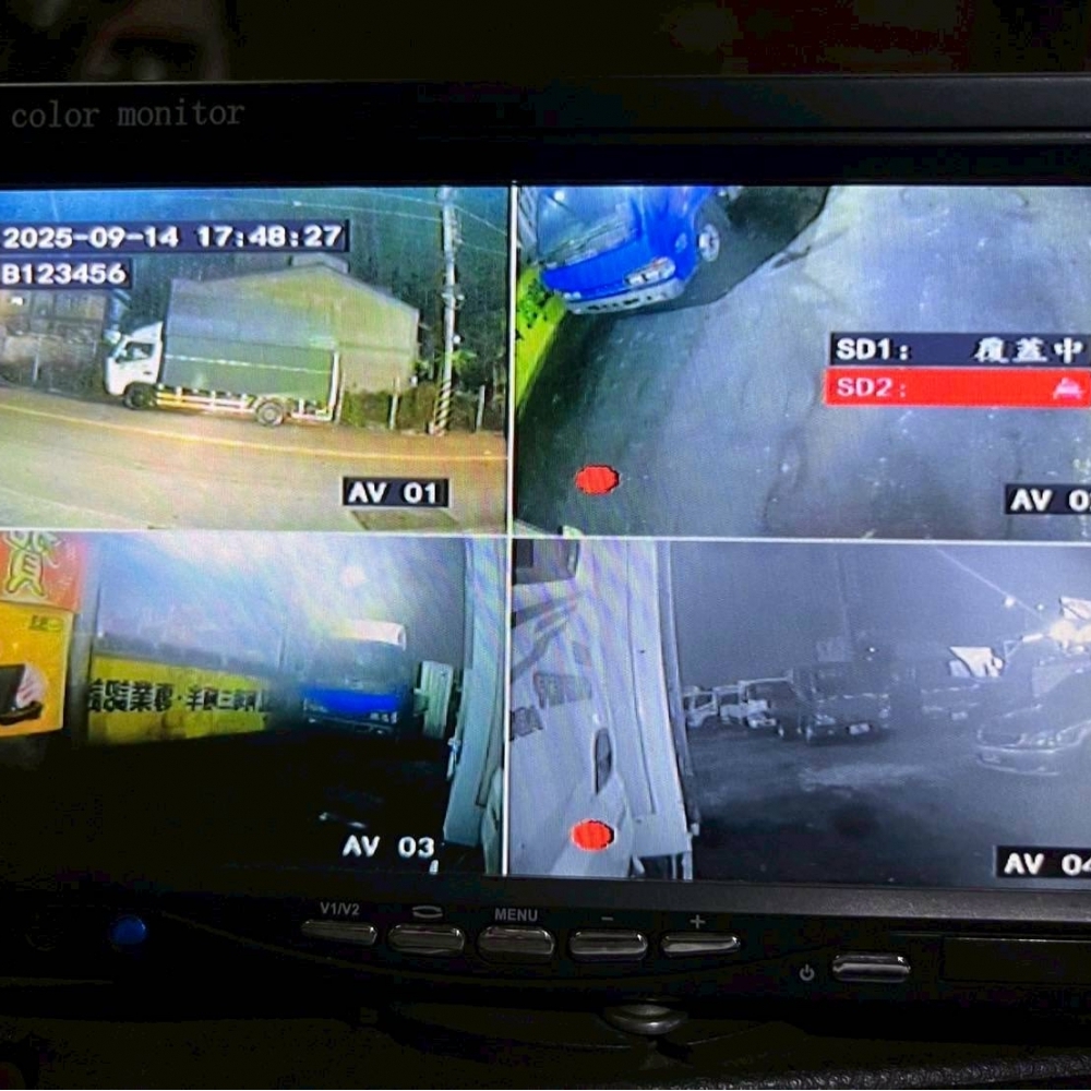 2020年 堅達 自排 11尺半 廂車 日本原裝 原廠保養 四錄行車記錄器 已提升載重5噸