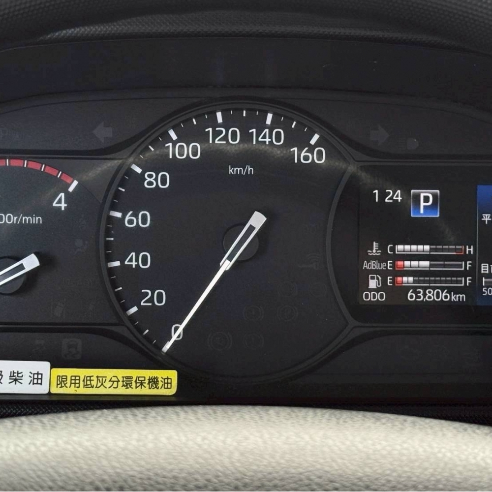 2020年 HINO 300 14尺半 自排 正5噸 原廠保養 中柱四開鐵斗 里程6萬 四錄行車記錄器