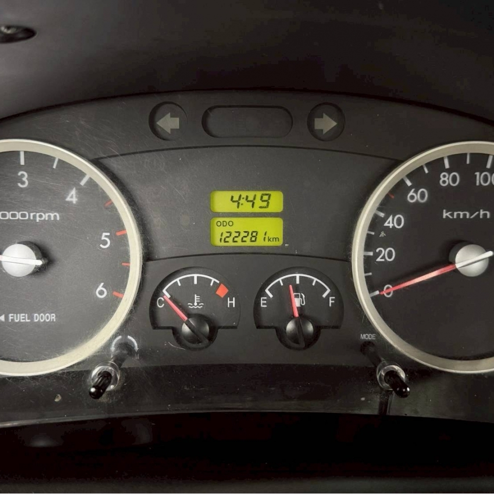 2015年 現代 小霸王 PORTER 里程12萬  3尺尾門