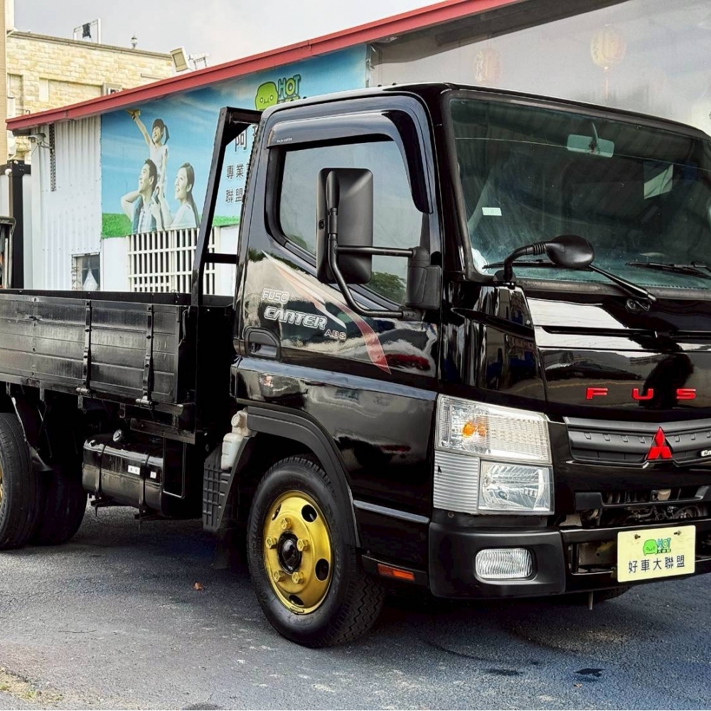 2014年 堅達 10尺半 里程保證 已提升載重5噸