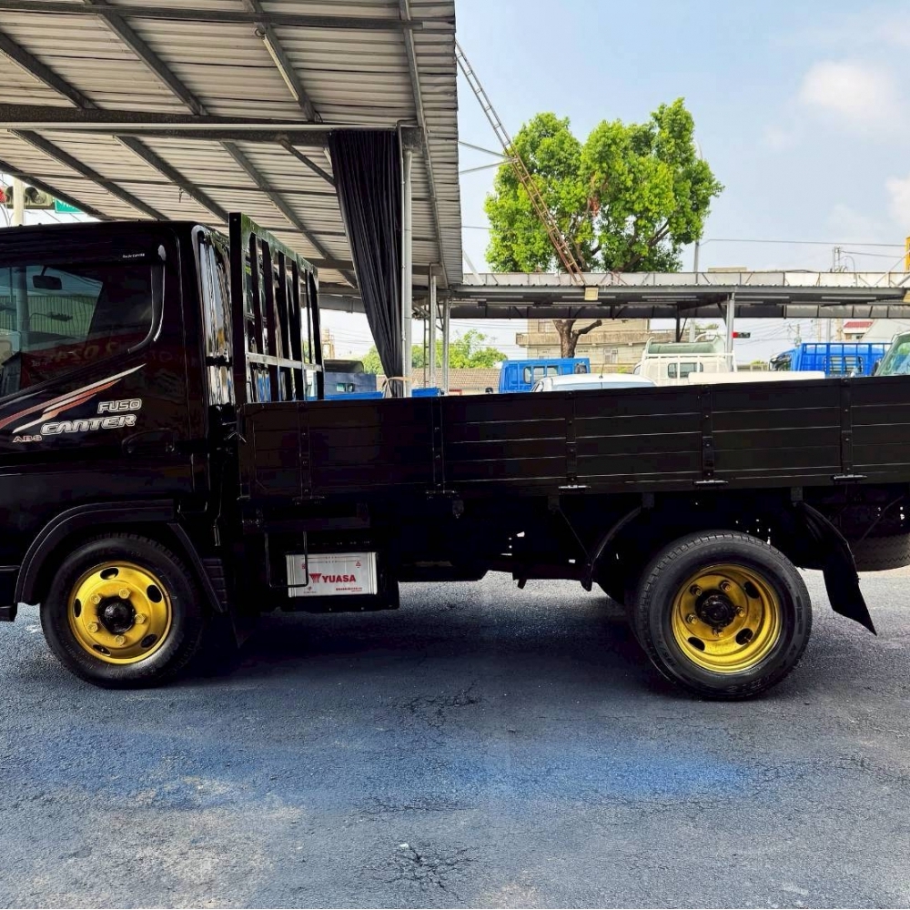 2014年 堅達 10尺半 里程保證 已提升載重5噸