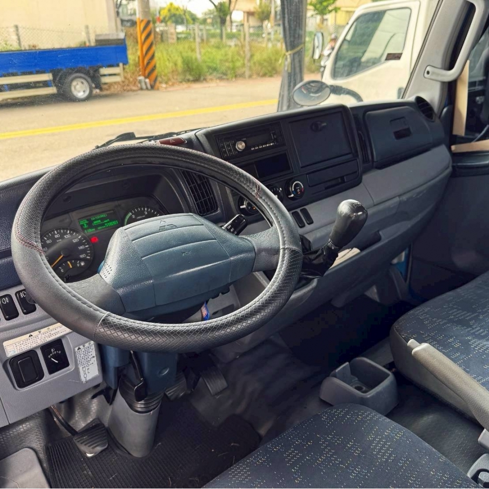 2014年 堅達 10尺半 里程保證 已提升載重5噸