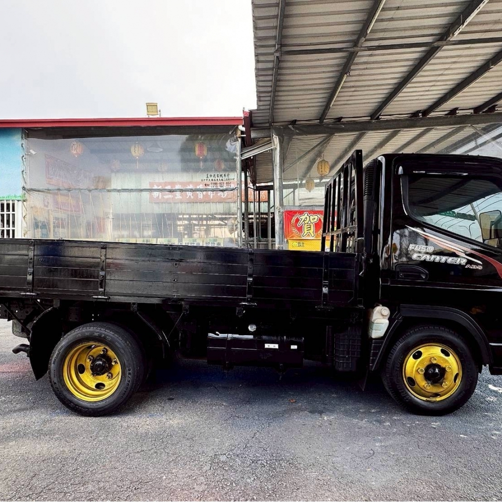 2014年 堅達 10尺半 里程保證 已提升載重5噸