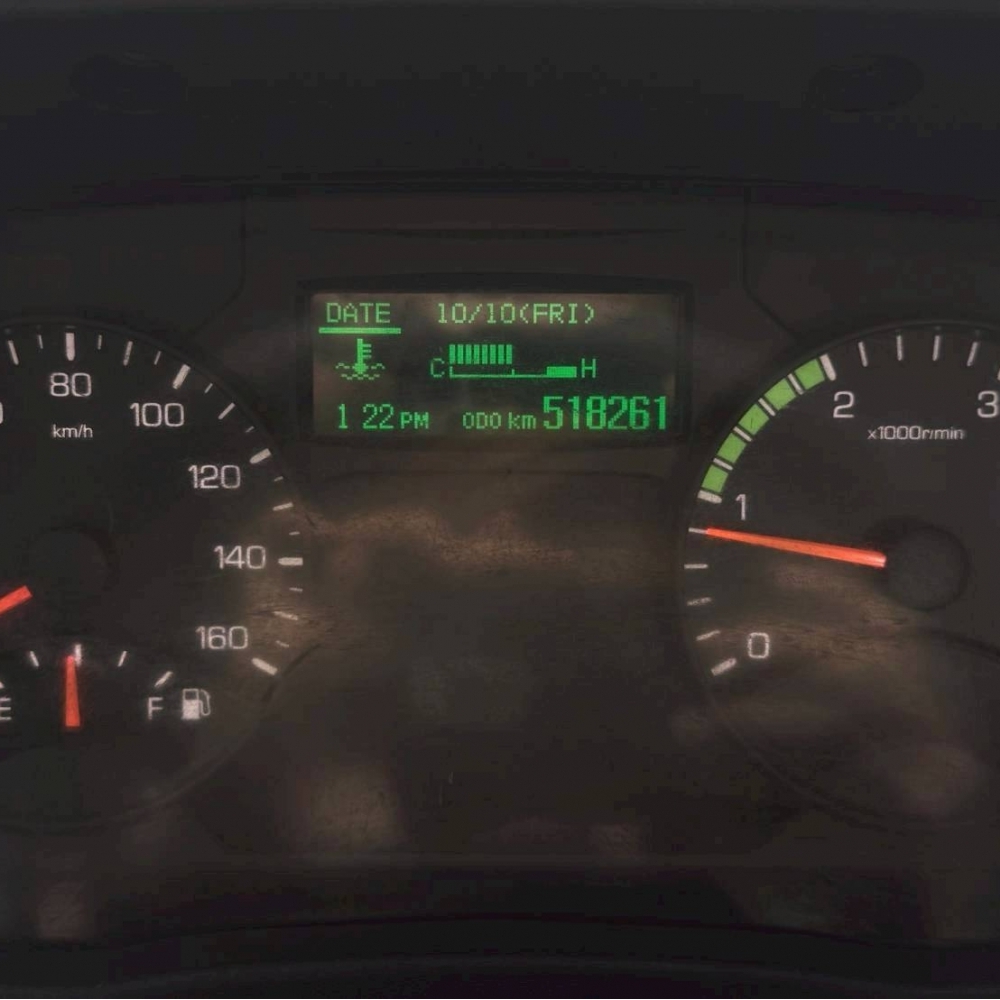 2014年 堅達 10尺半 里程保證 已提升載重5噸