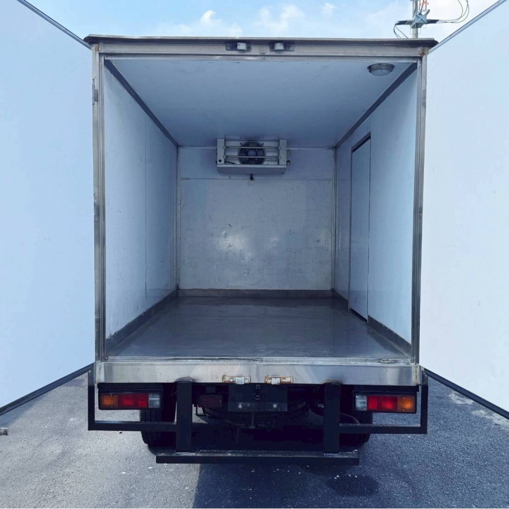 2018年 得利卡 -25度冷凍車 里程6萬 認證車