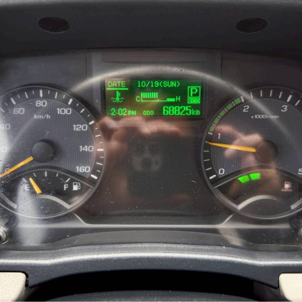 2022年 堅達 自排 10尺半 正5噸 原廠保養 防捲入 里程6萬 原廠四錄行車記錄器