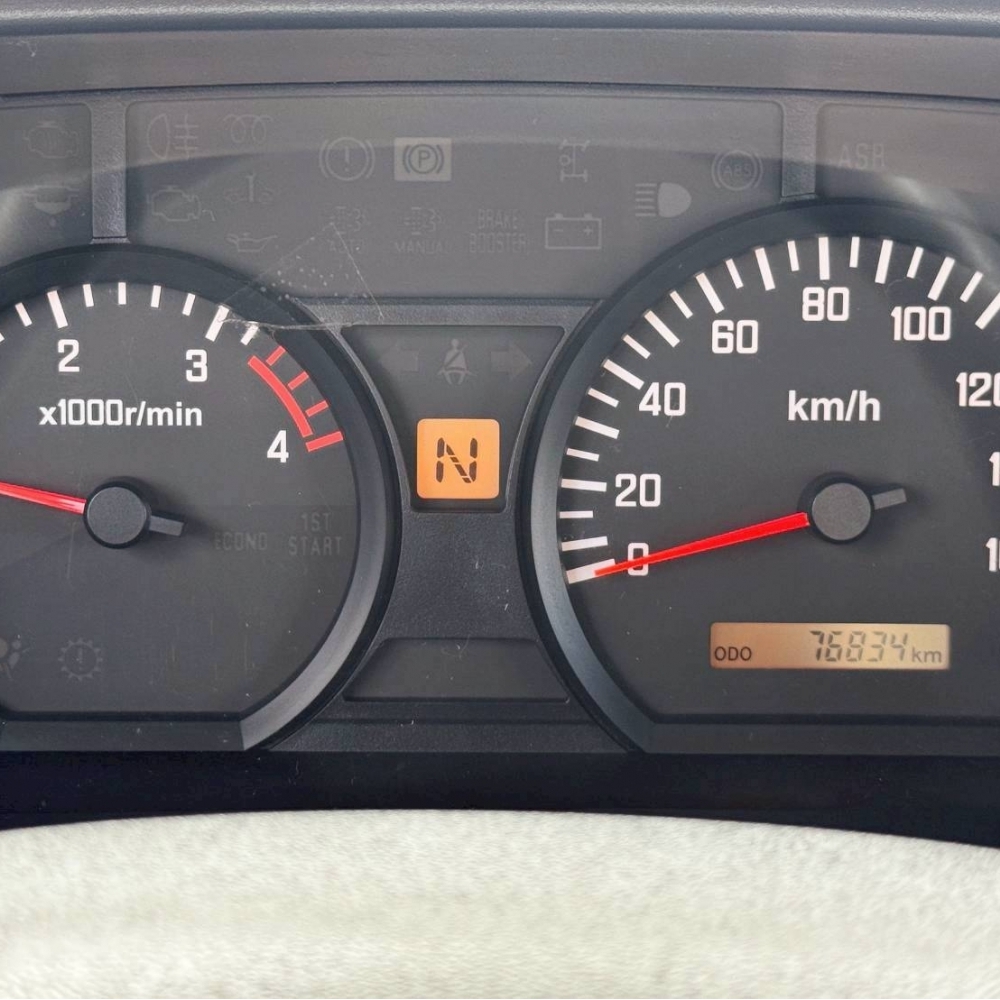 2019年 一路發 自排 10尺半 日本原裝 美墊 原廠保養 里程7萬 已提升載重5噸