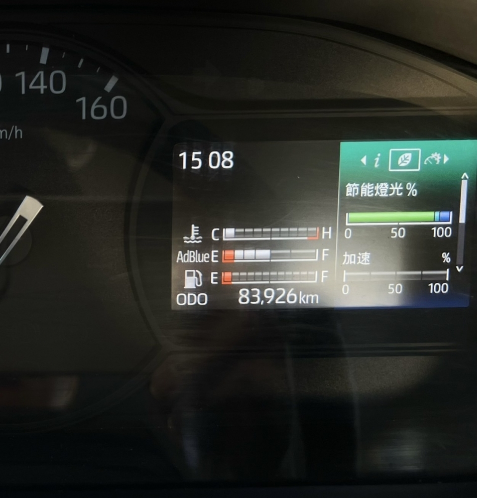 2022年 HINO300  11尺半 里程8萬 防捲入 鐵架護欄 原廠保養 四錄行車 正5噸