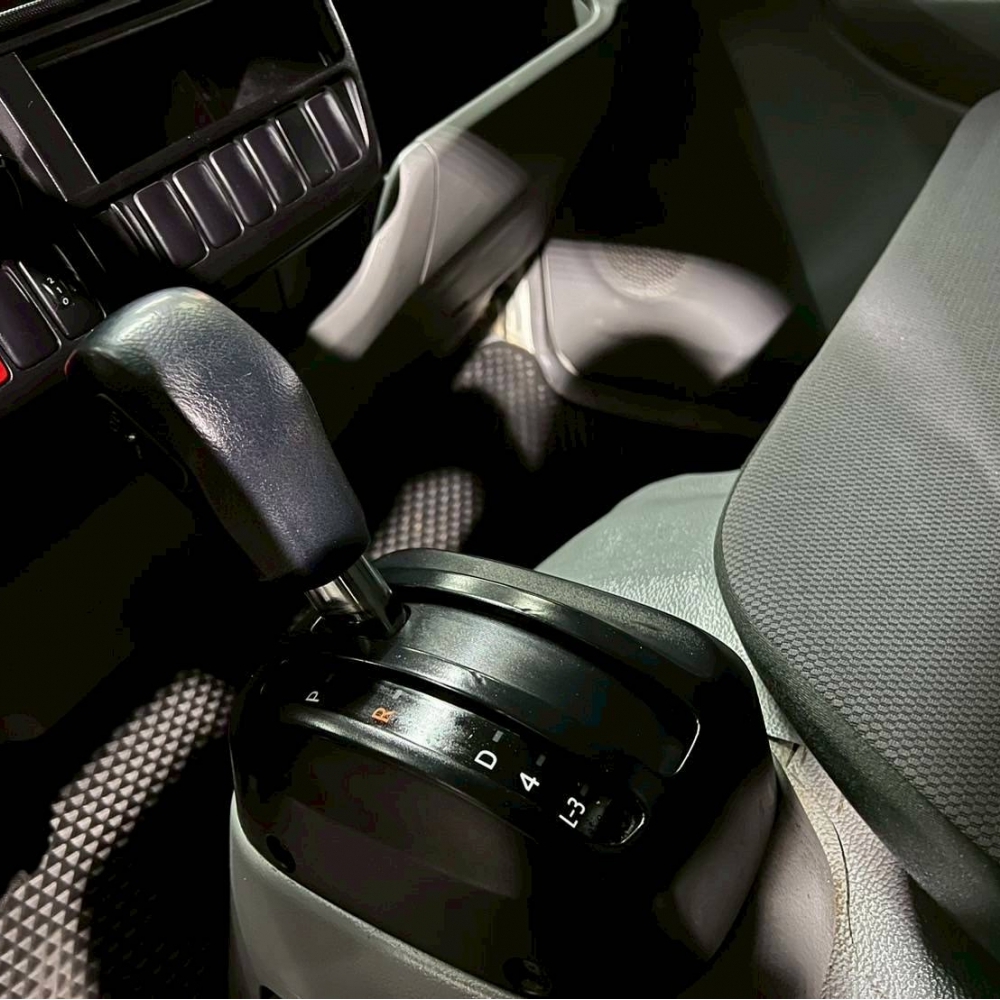 2021年 HINO 11尺半 自排 鐵斗 正5噸 防捲入 倒車照明燈 四錄行車記錄器