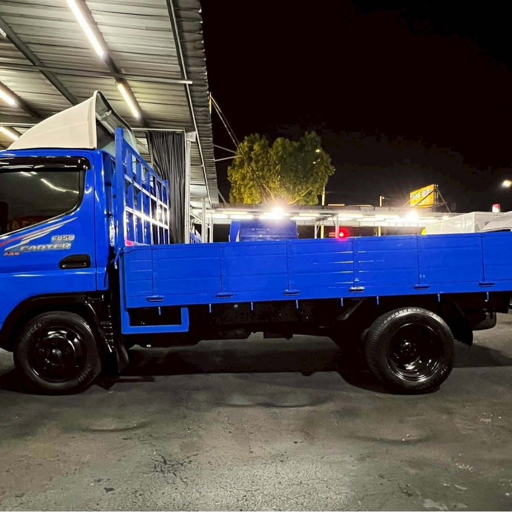 2015年 堅達 11尺半 自排 美墊 鐵斗 順風板 已提升載重5噸