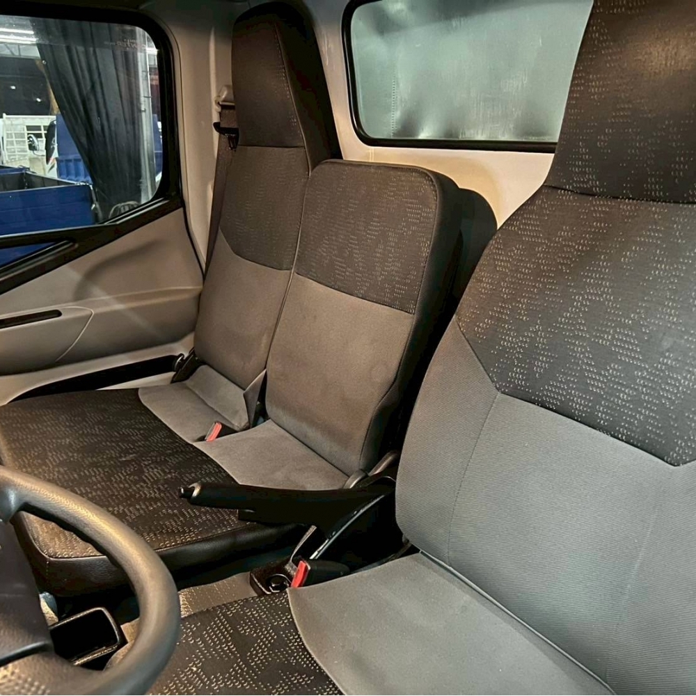 2020年 堅達 14尺半 軟墊 工具箱 前後伸縮帆布 四錄行車記錄器