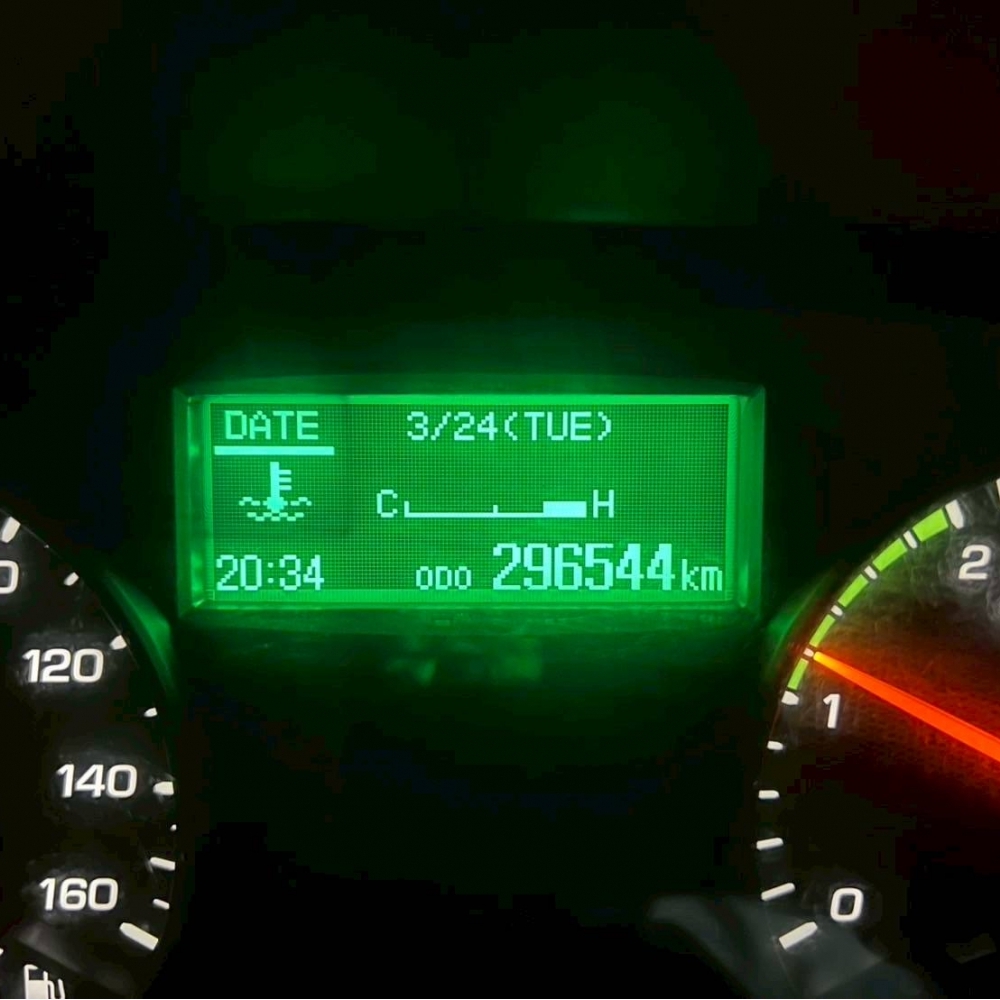 2020年 堅達 14尺半 軟墊 工具箱 前後伸縮帆布 四錄行車記錄器