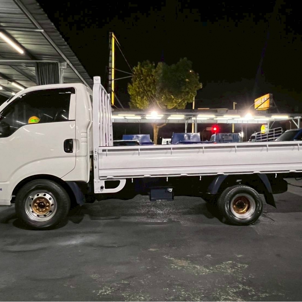 2011年 KIA 卡旺 K5900 原版件 認證車 實跑18萬 里程保證