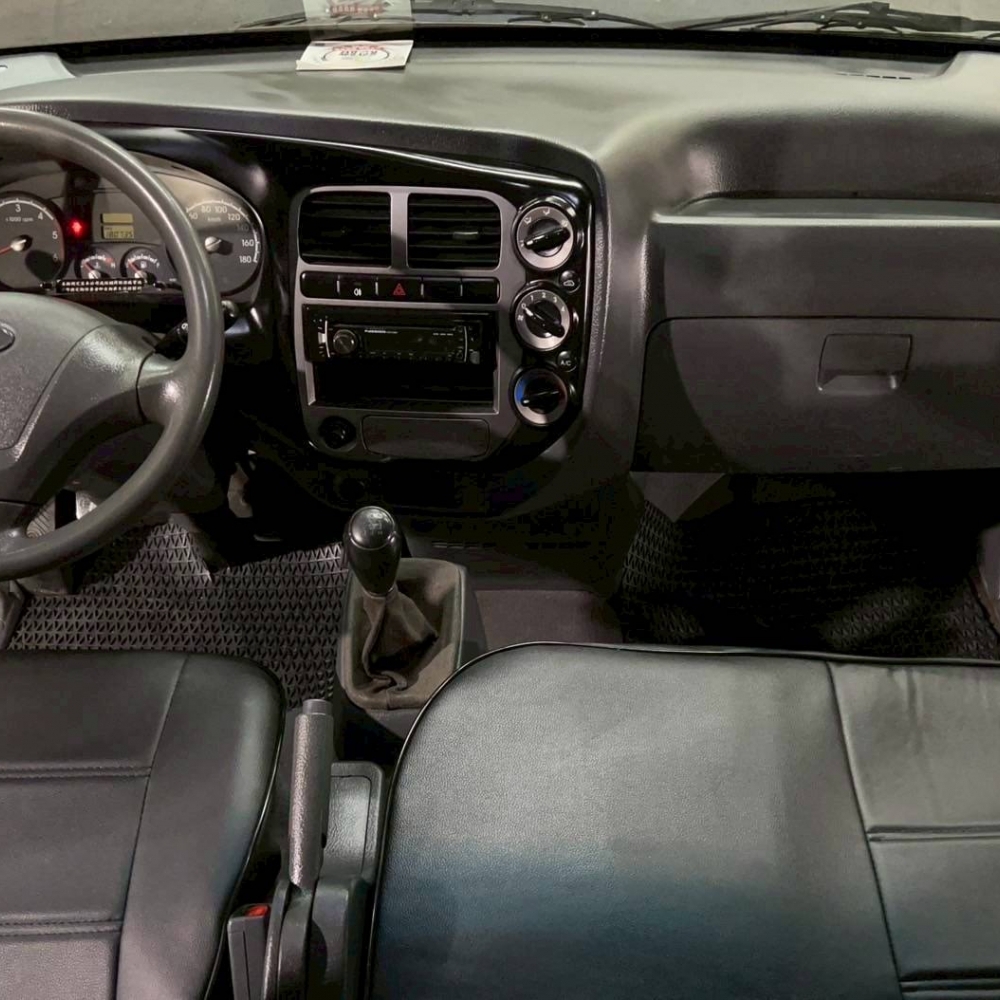 2011年 KIA 卡旺 K5900 原版件 認證車 實跑18萬 里程保證