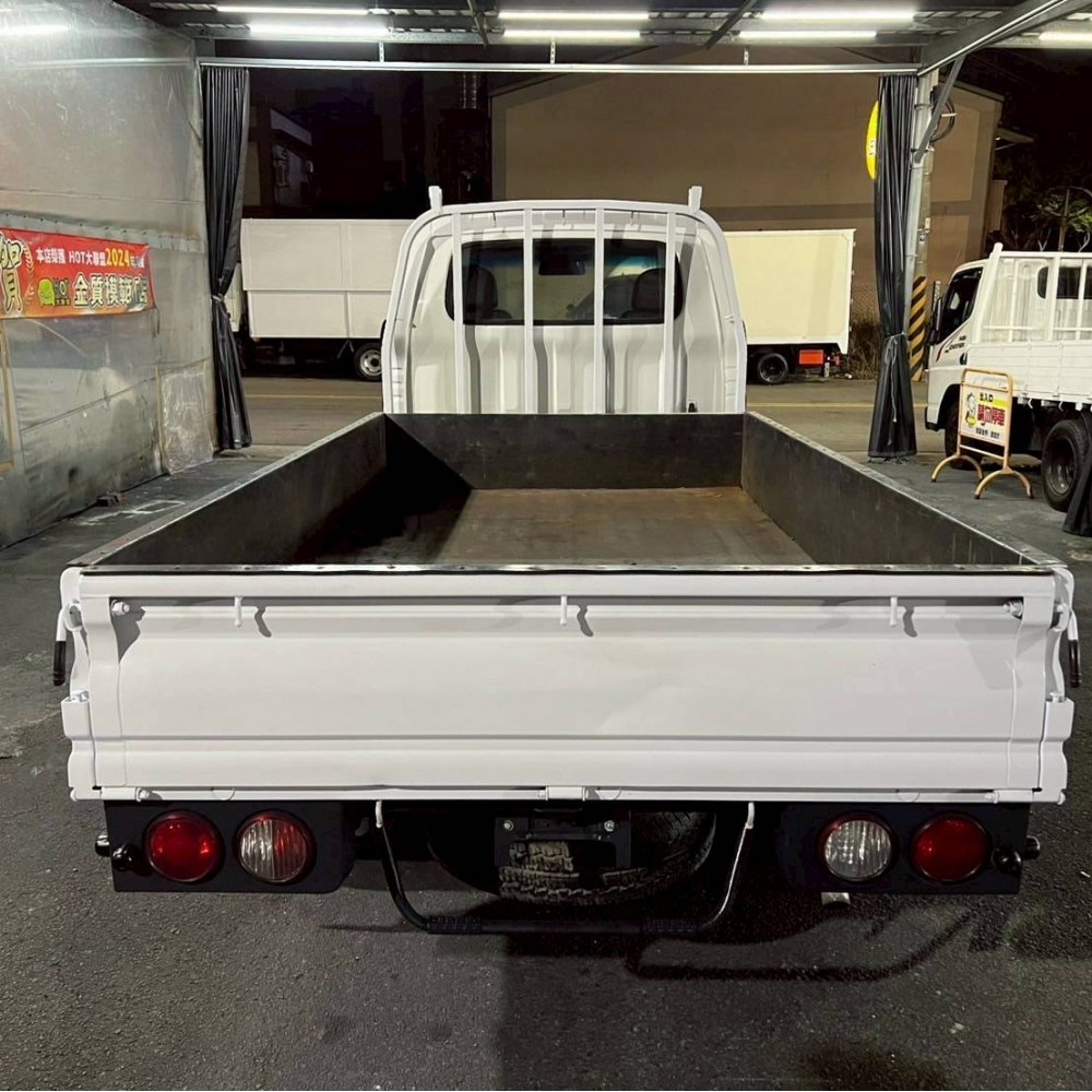 2011年 KIA 卡旺 K5900 原版件 認證車 實跑18萬 里程保證