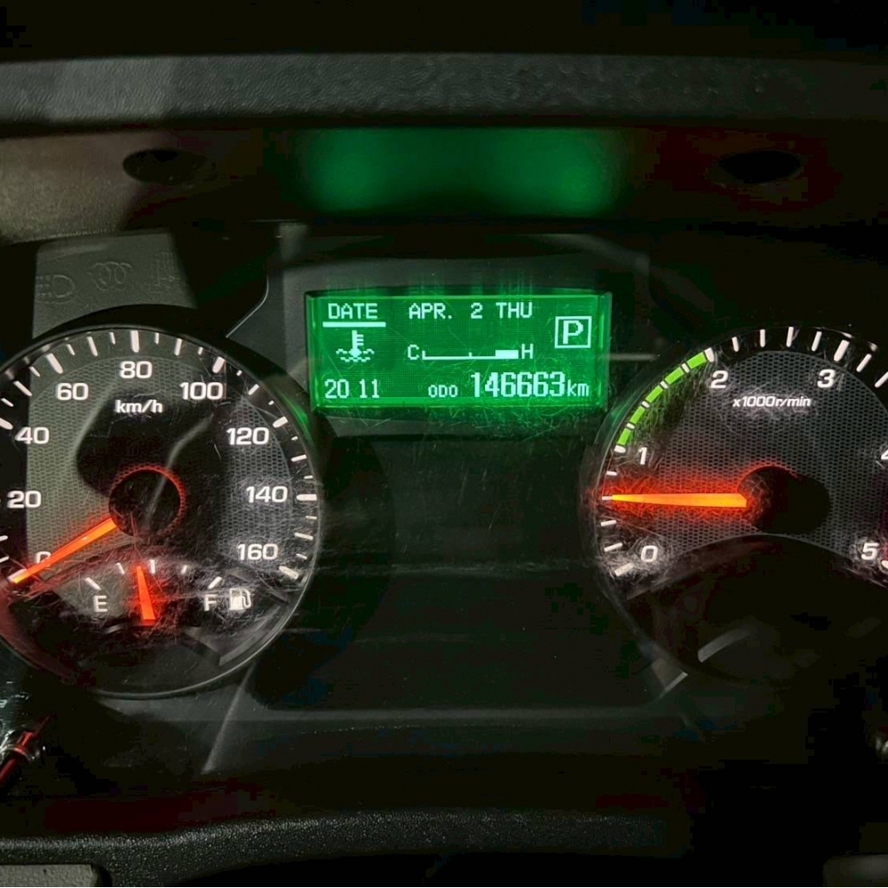 2021年 堅達 自排 10尺半 軟墊 防捲入 原廠保養 原廠四錄行車記錄器 正5噸