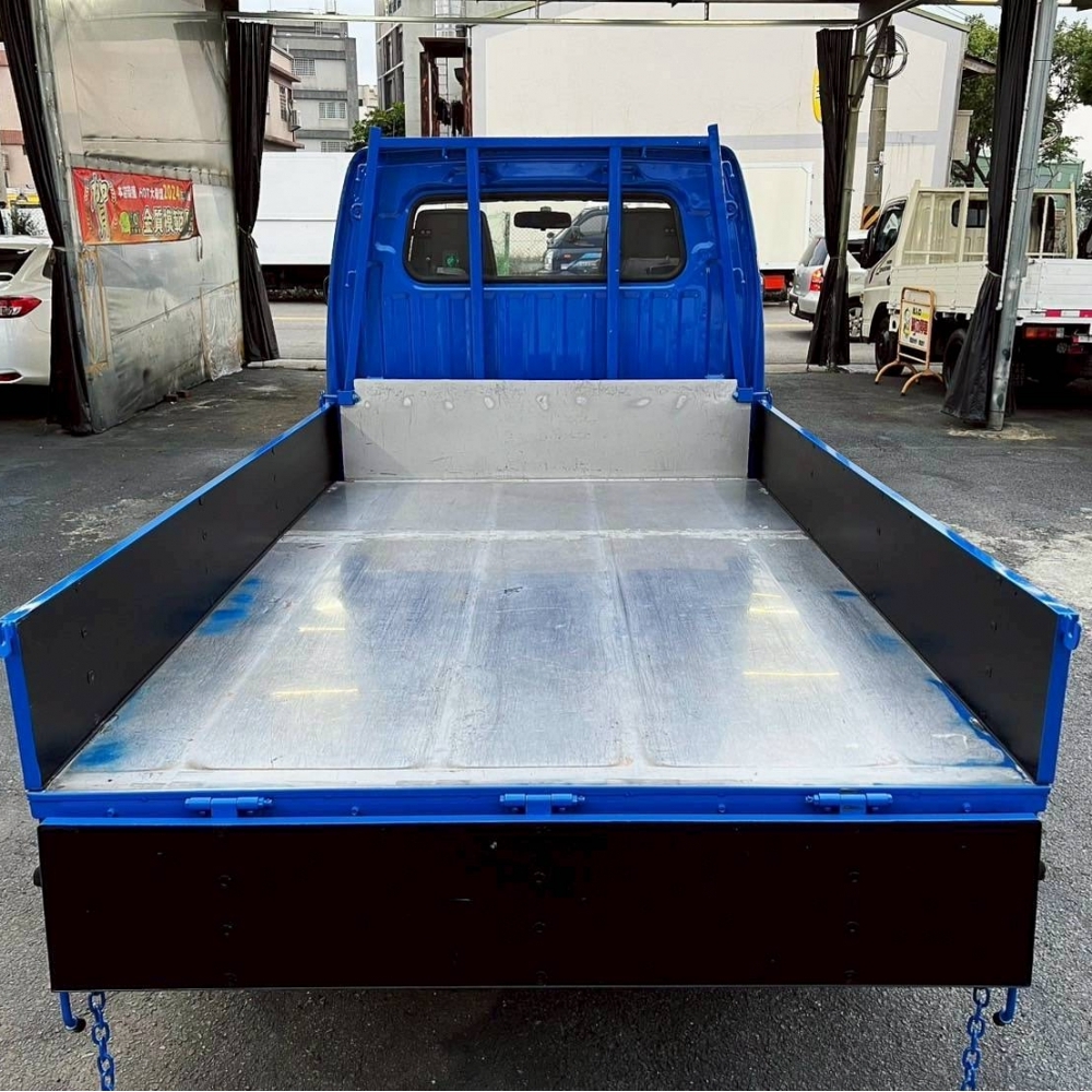 2016年 菱利 1.3 里程5萬 鐵板 認證 保固