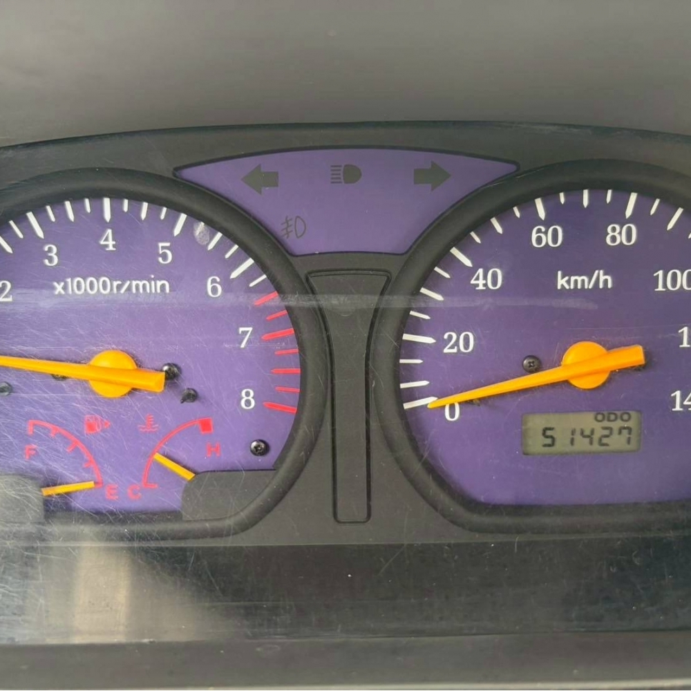 2016年 菱利 1.3 里程5萬 鐵板 認證 保固