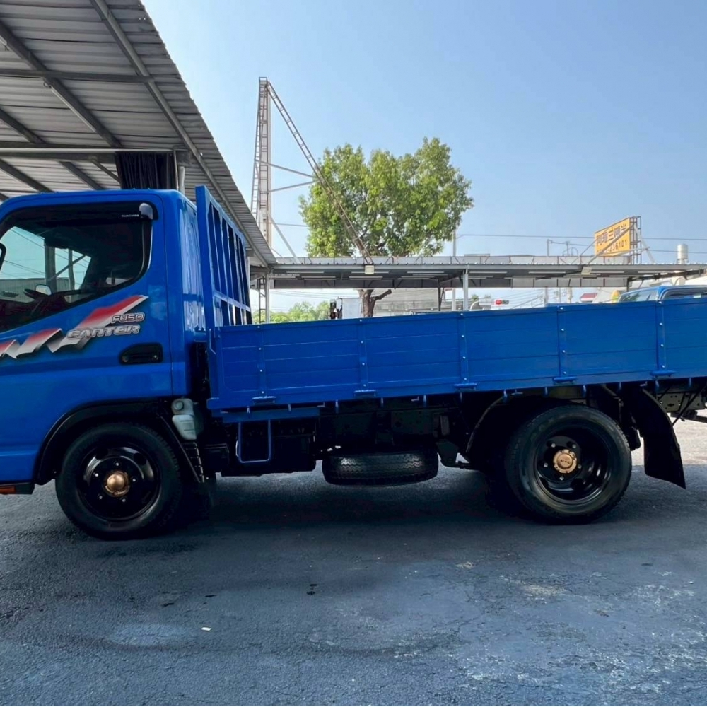 2008年 堅達 10尺半 鐵斗 里程3萬