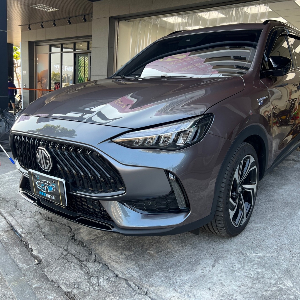 HS PHEV