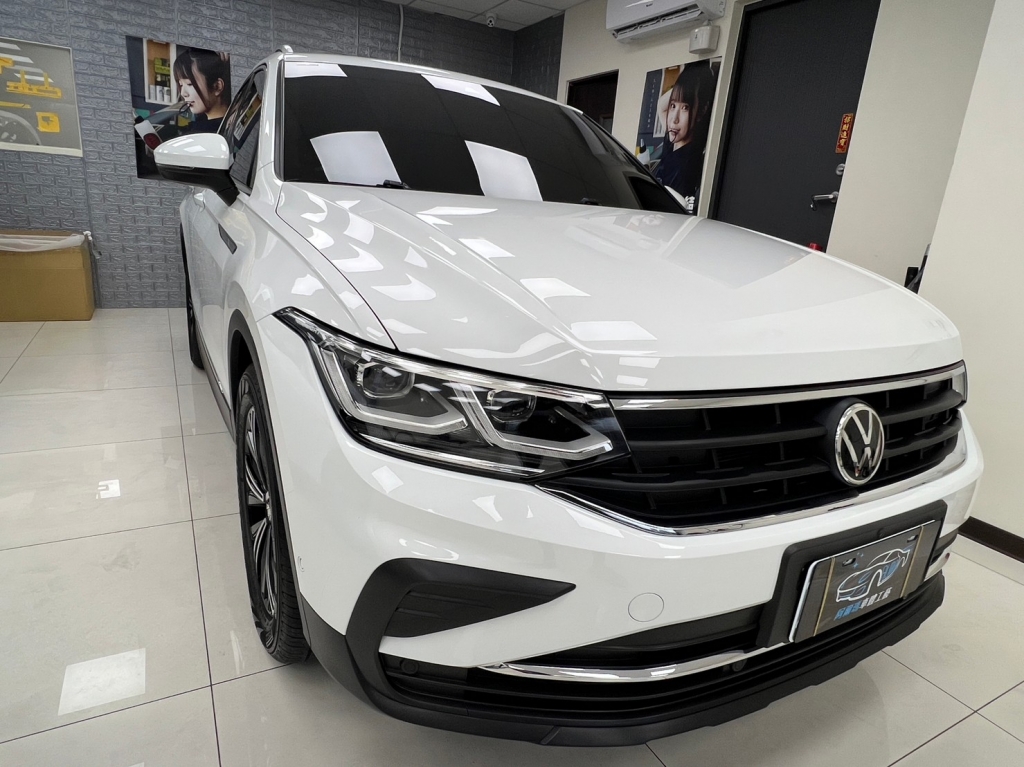 Tiguan