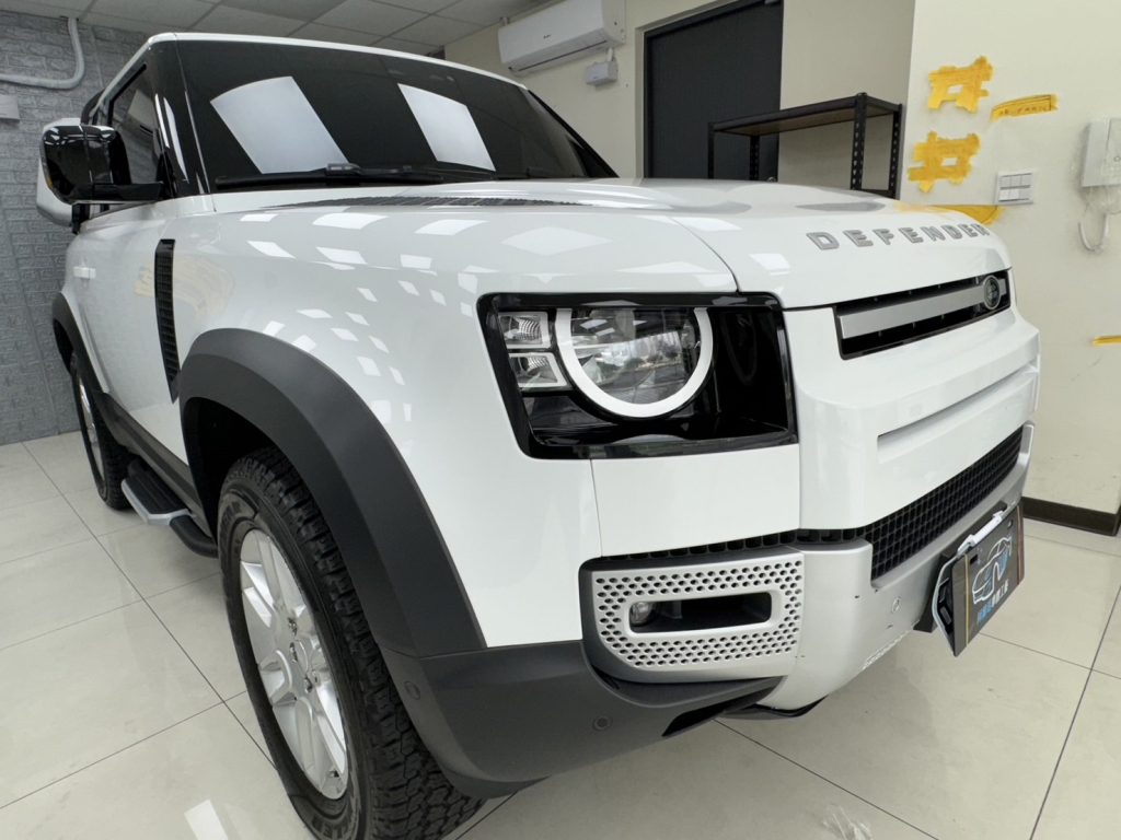 Defender 90