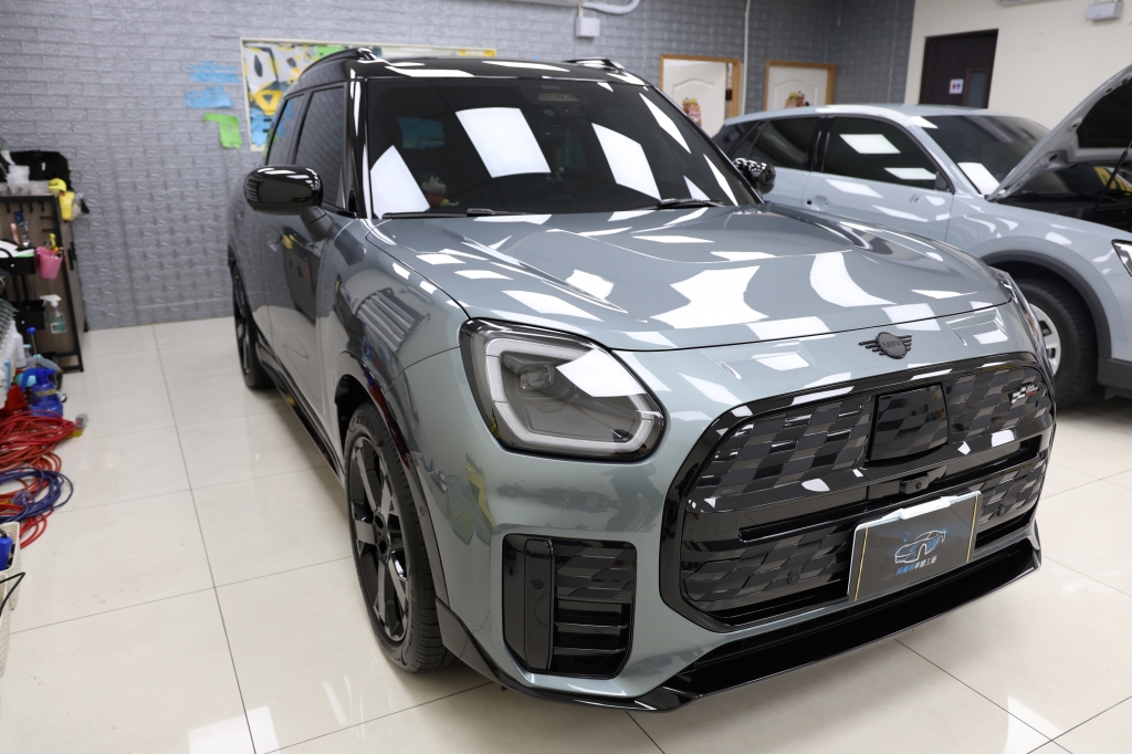 Countryman John Cooper Works