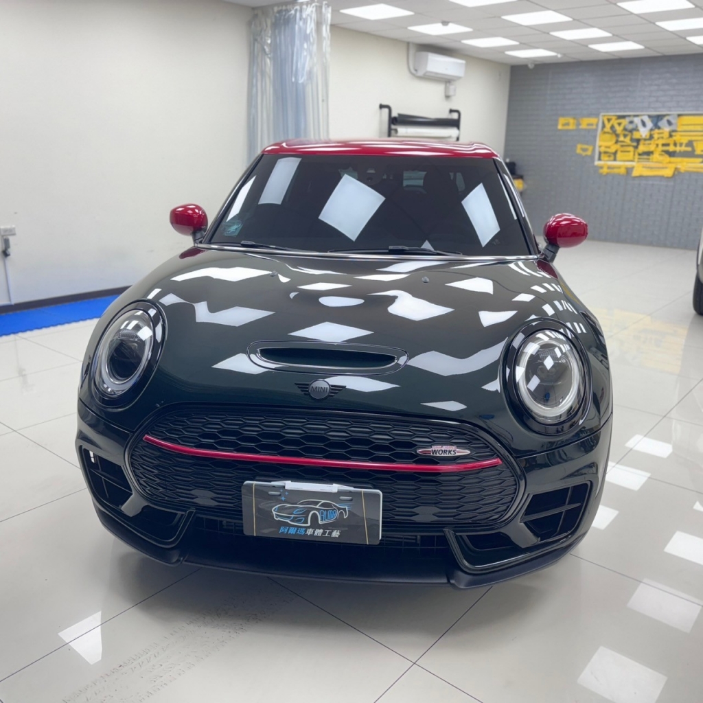 Clubman F54